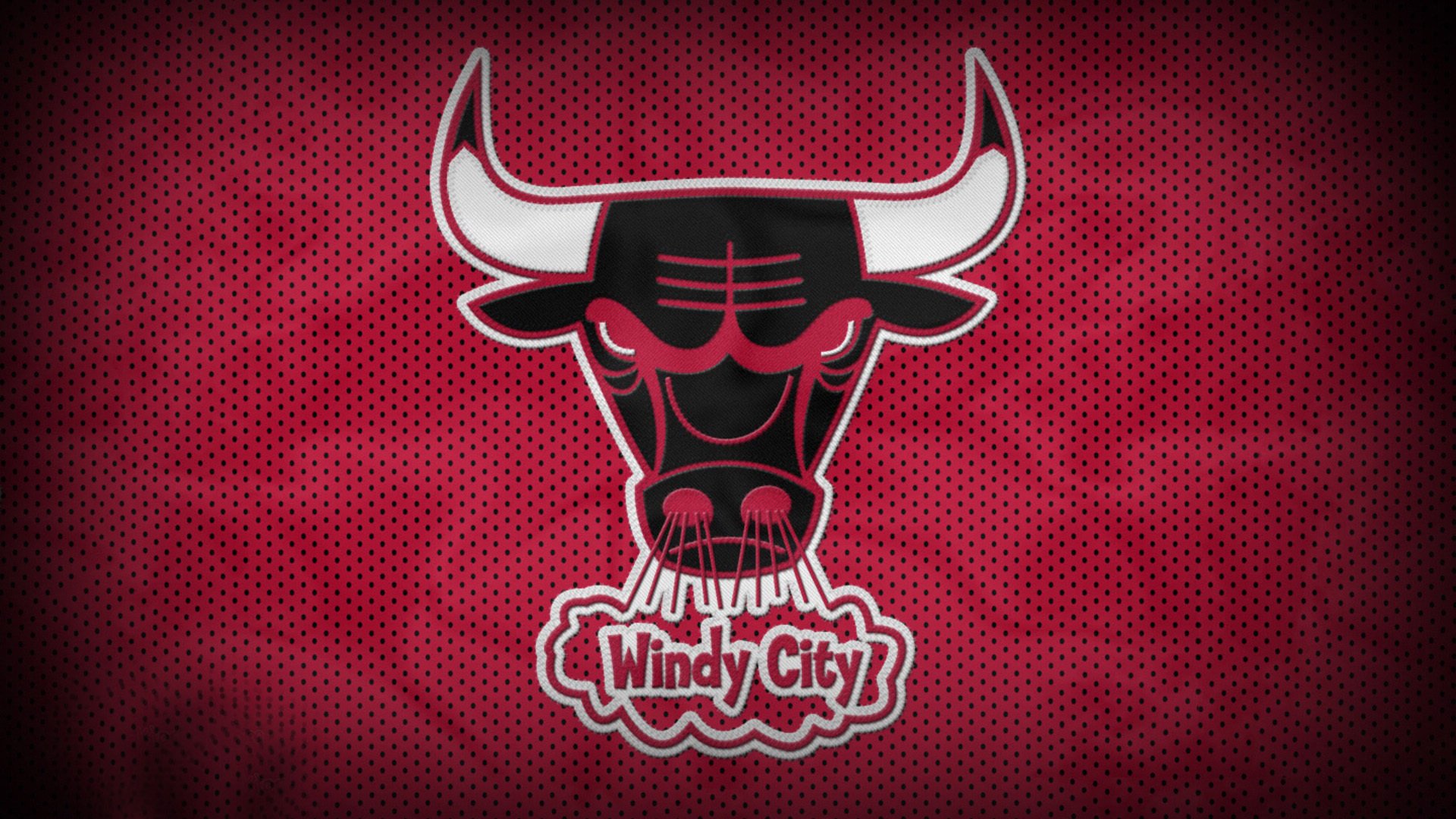 公牛球员参与“全国青少年篮球导师计划”,公牛篮球队